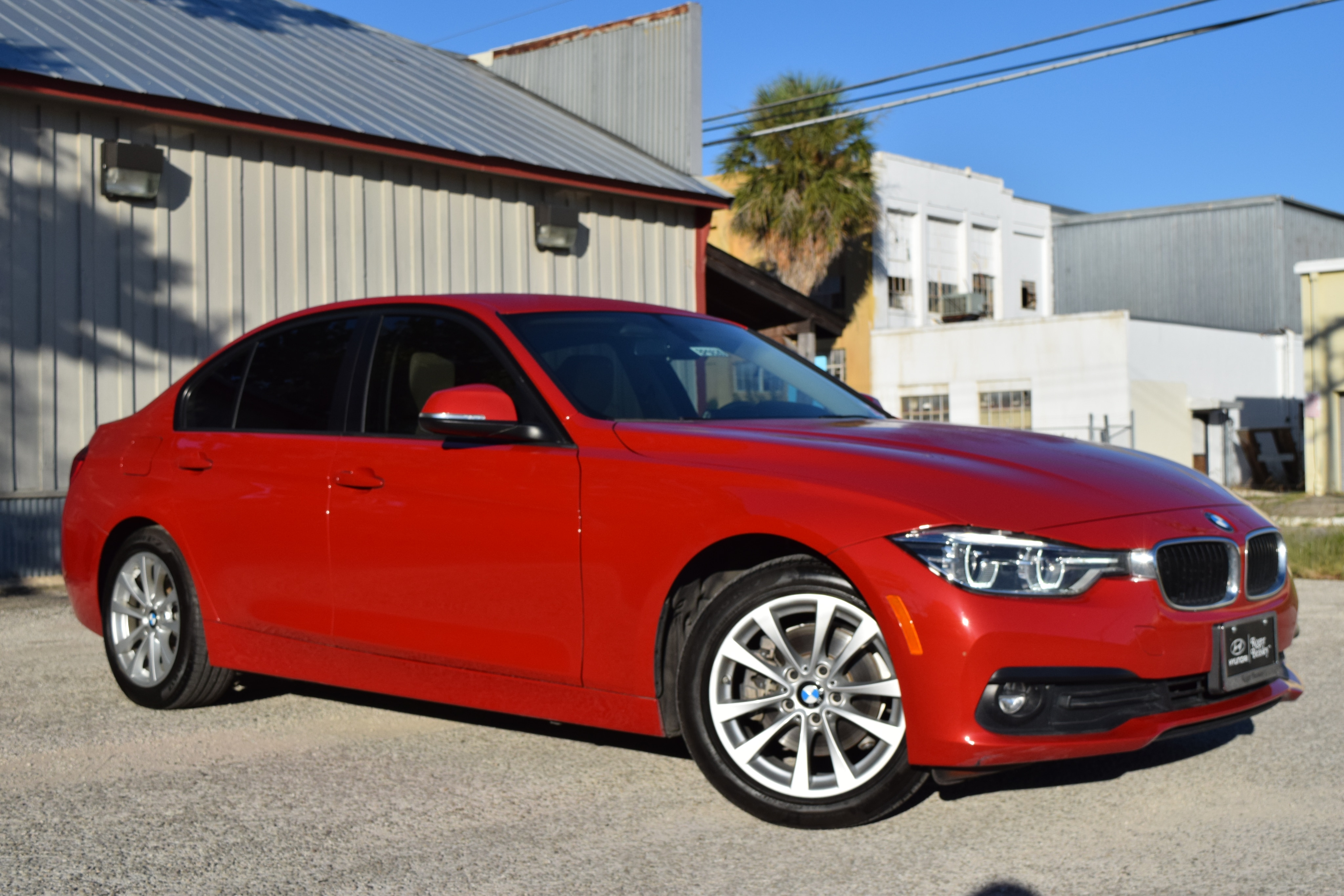 2018 BMW 3 Series