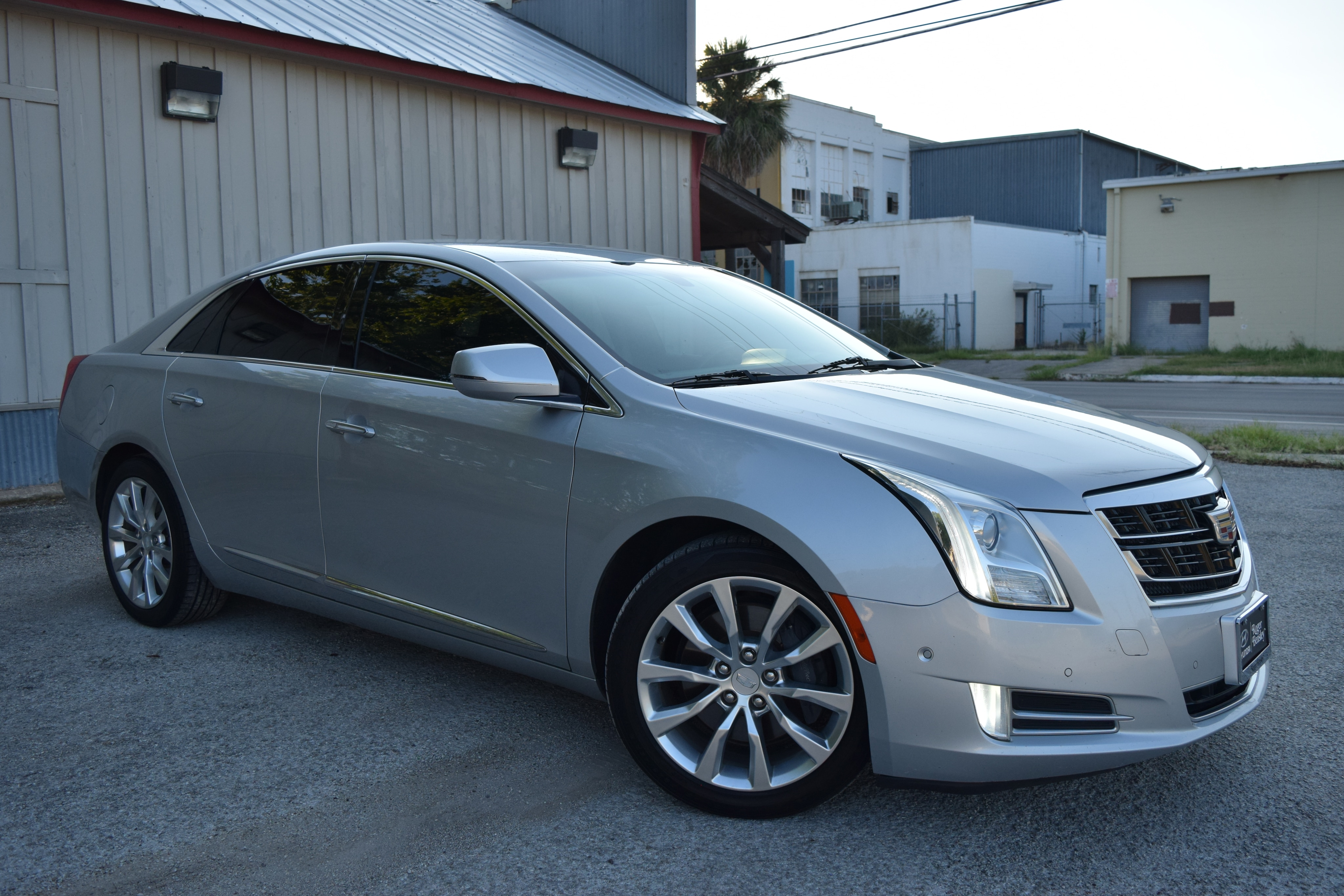 2017 Cadillac XTS