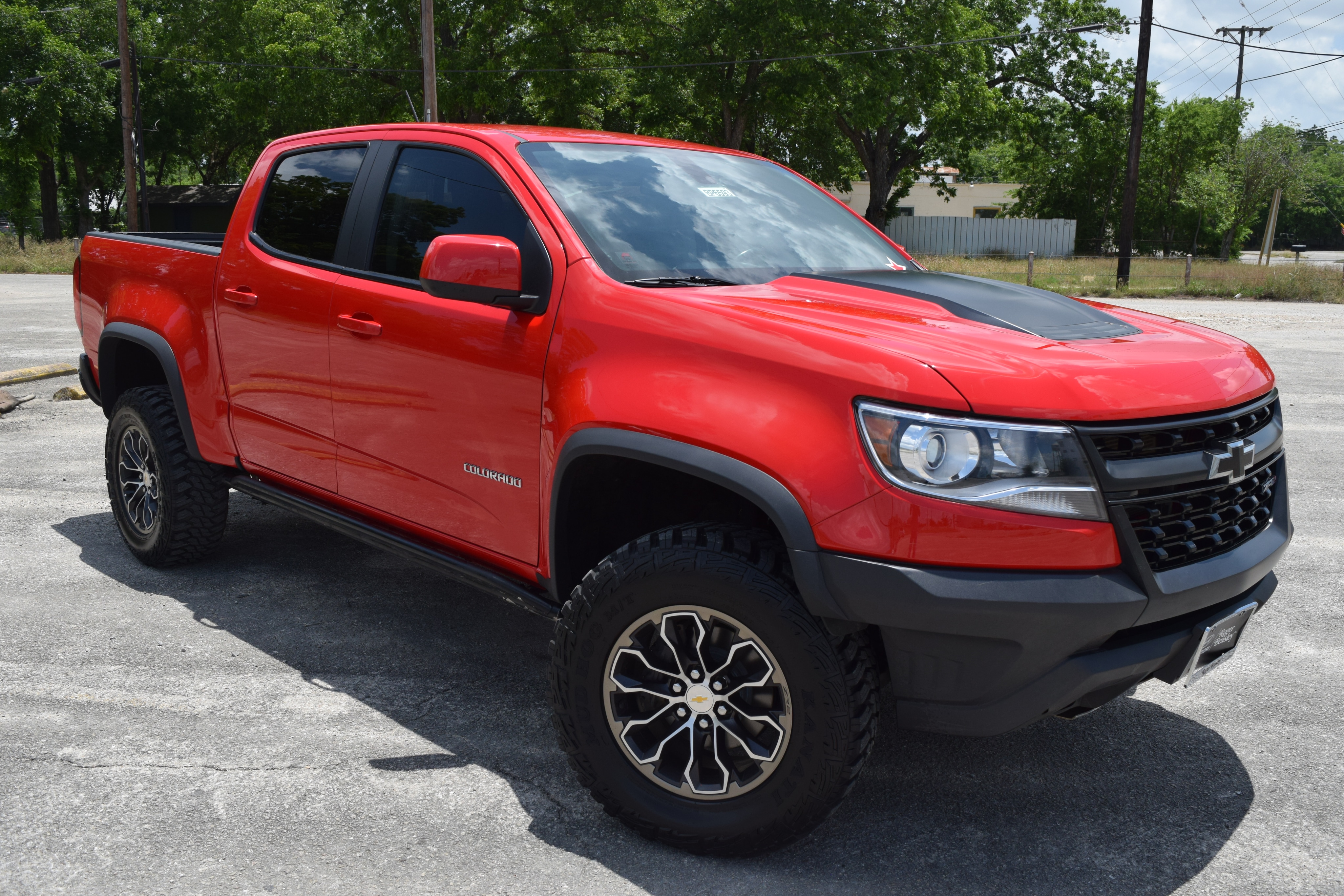 2019 Chevrolet Colorado