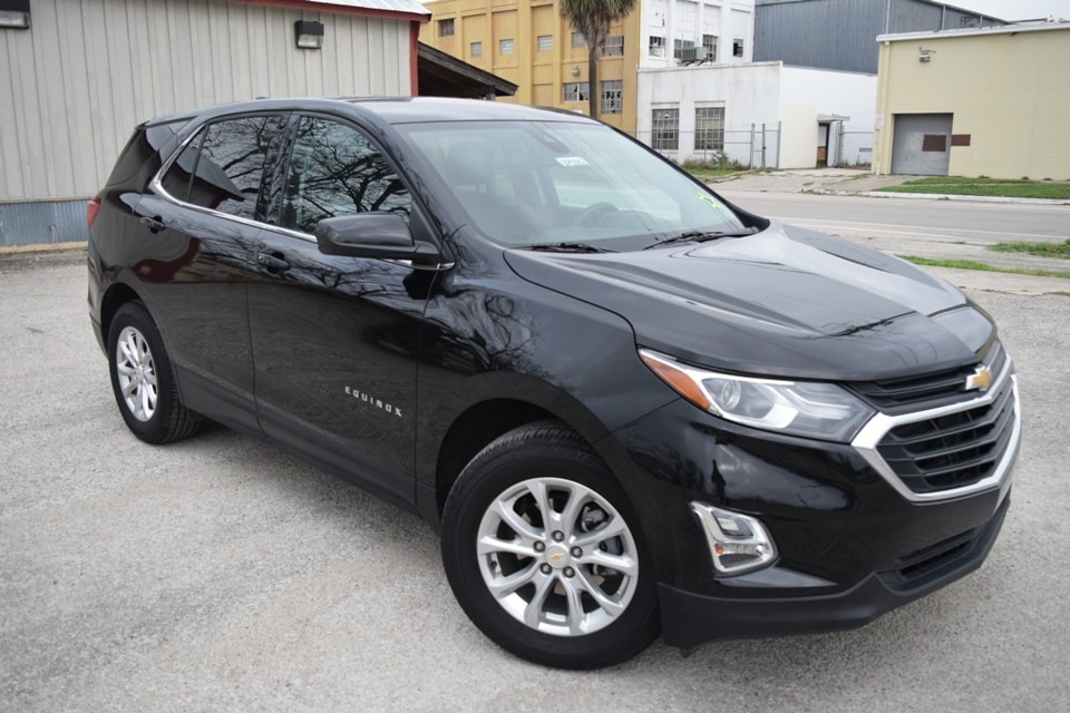 2020 Chevrolet Equinox