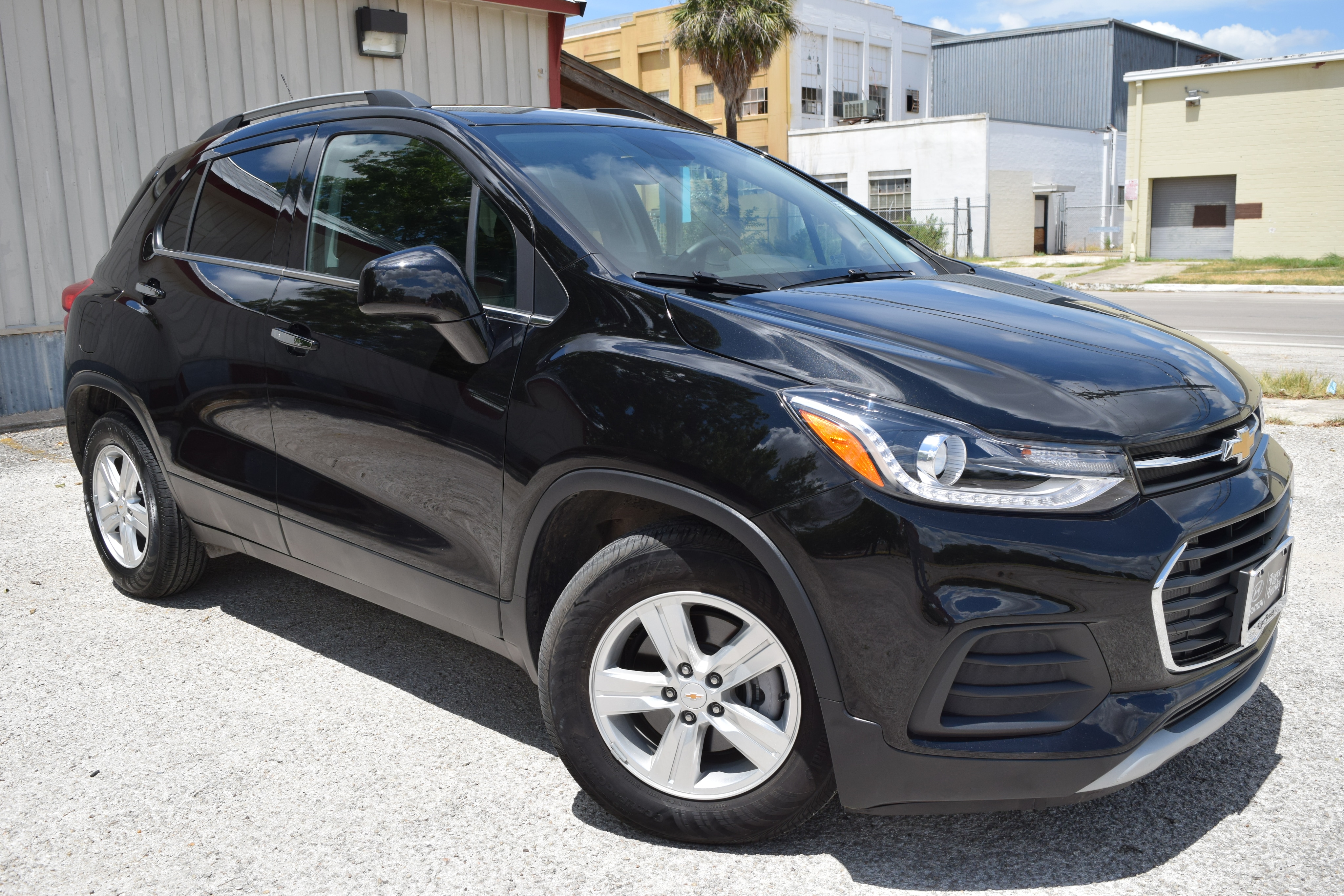 2019 Chevrolet Trax