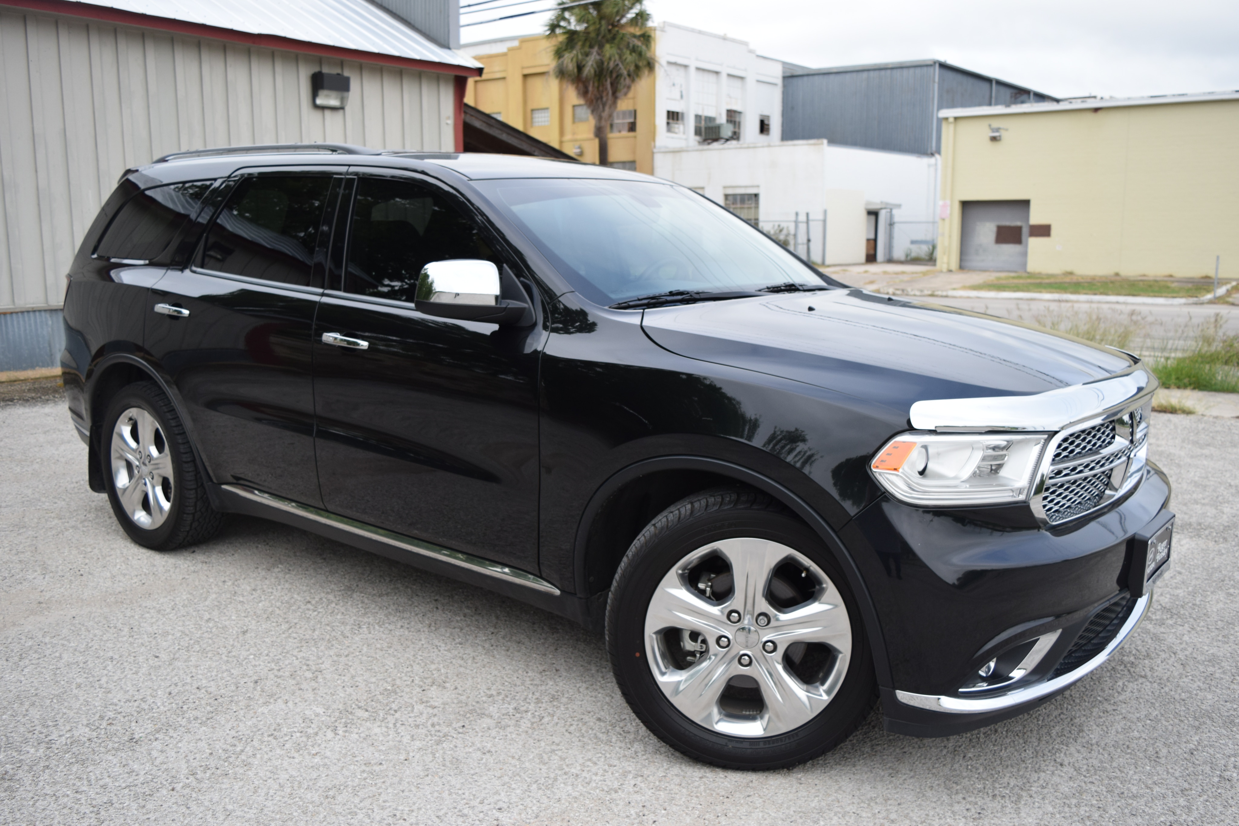 2014 Dodge Durango
