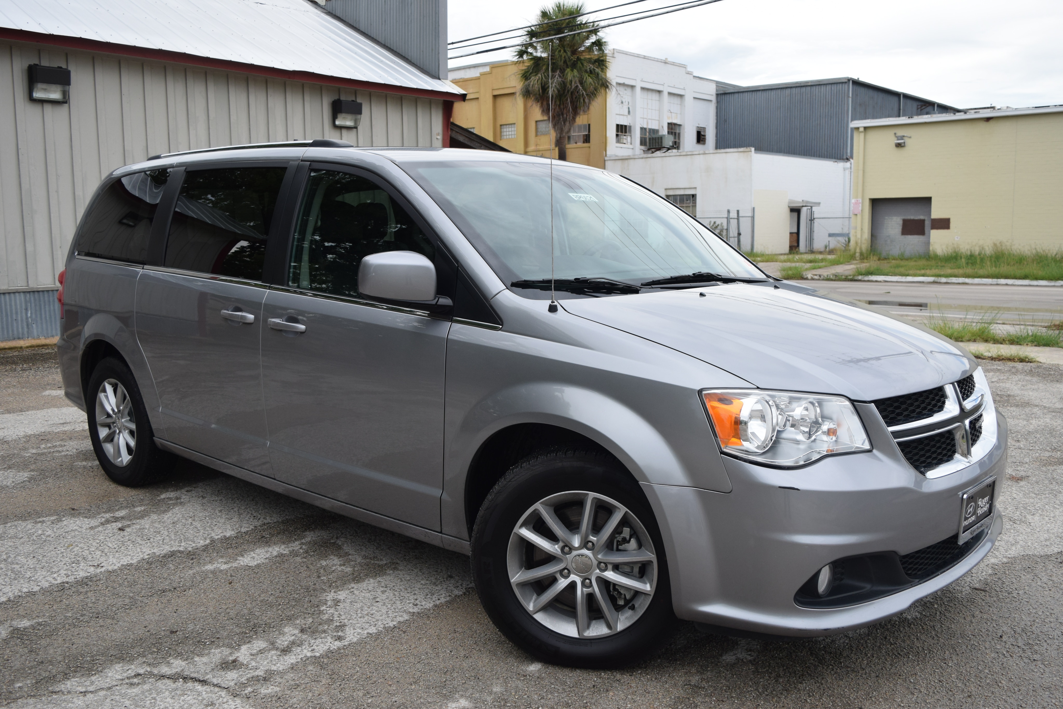 2019 Dodge Grand Caravan