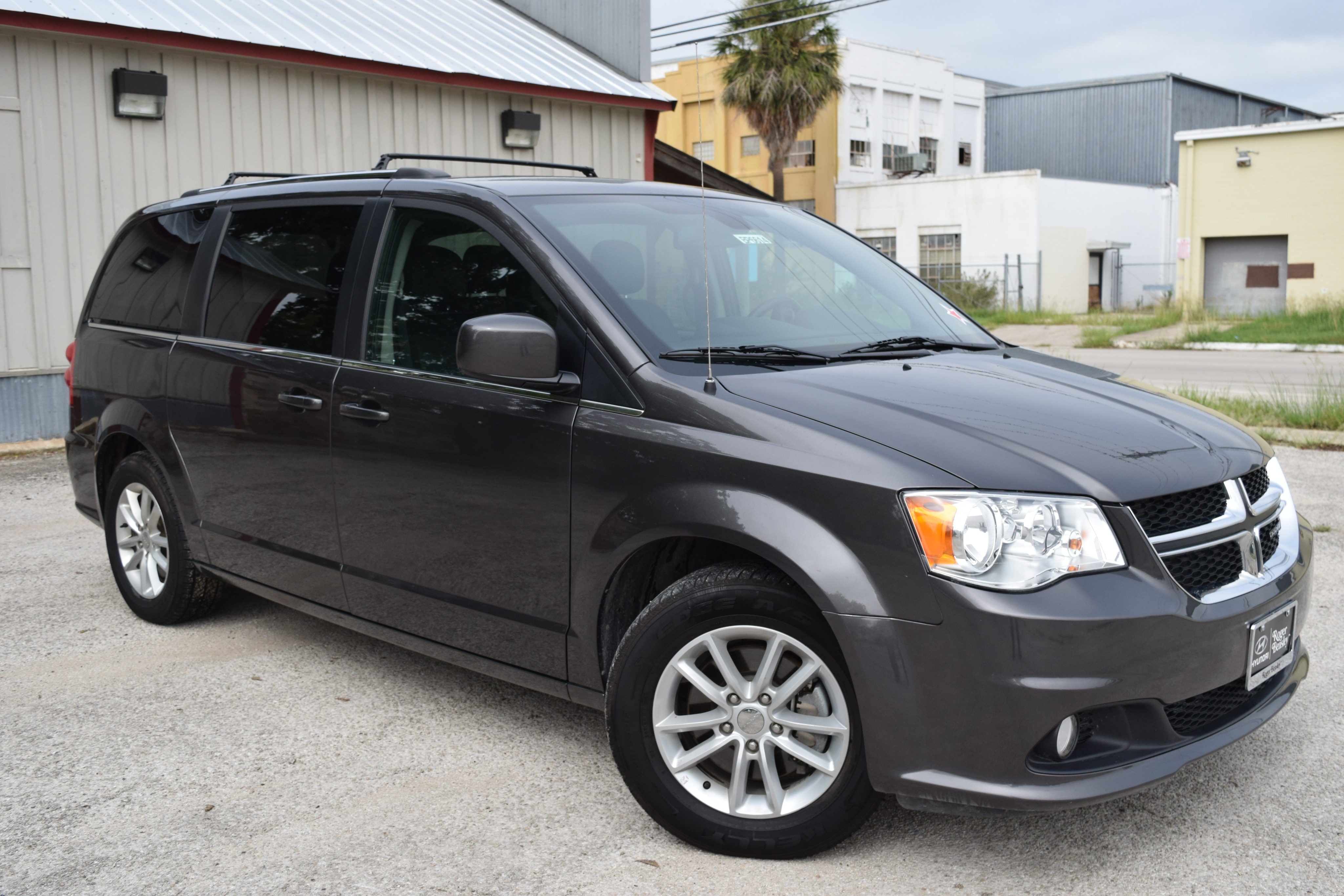 2019 Dodge Grand Caravan