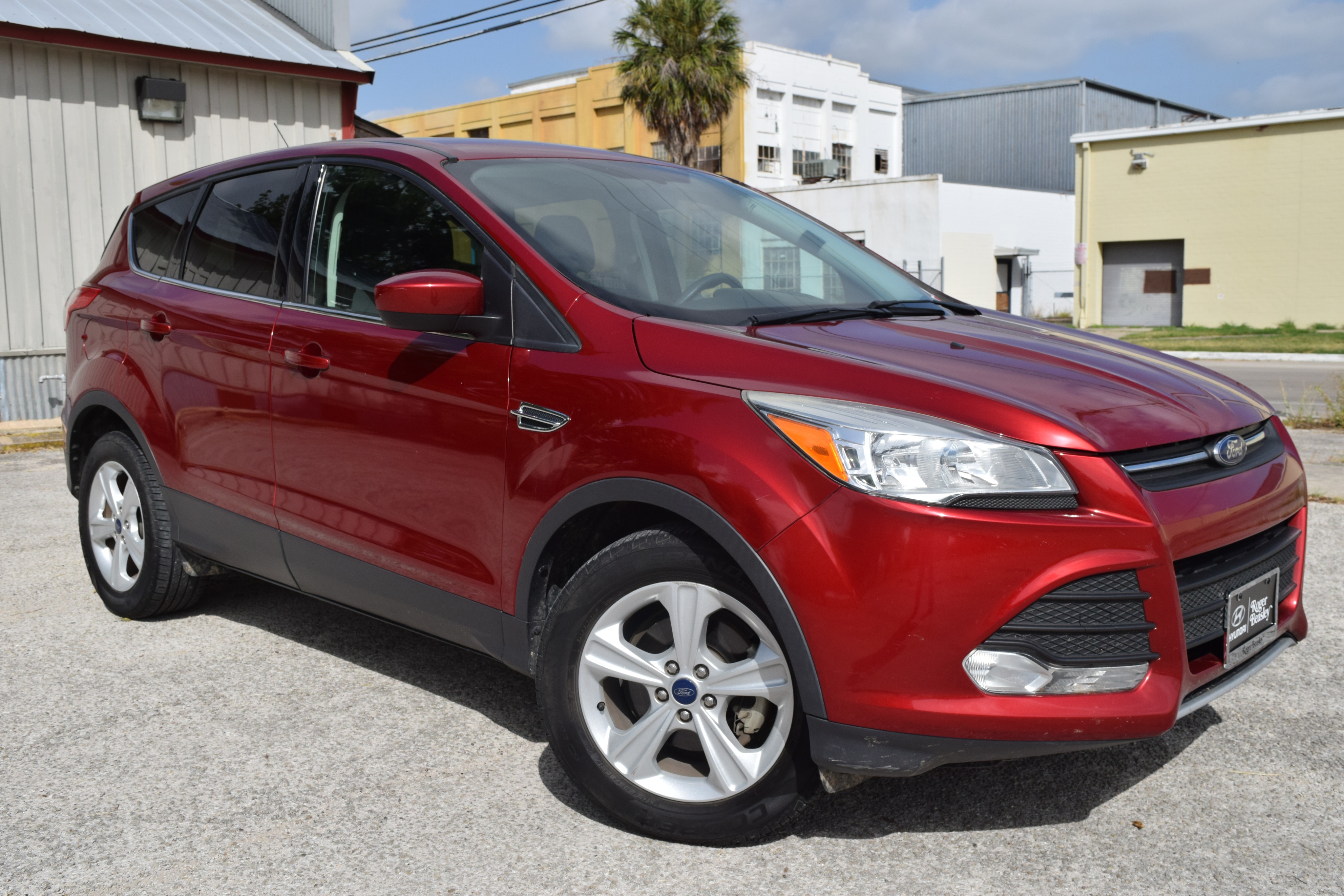 2015 Ford Escape