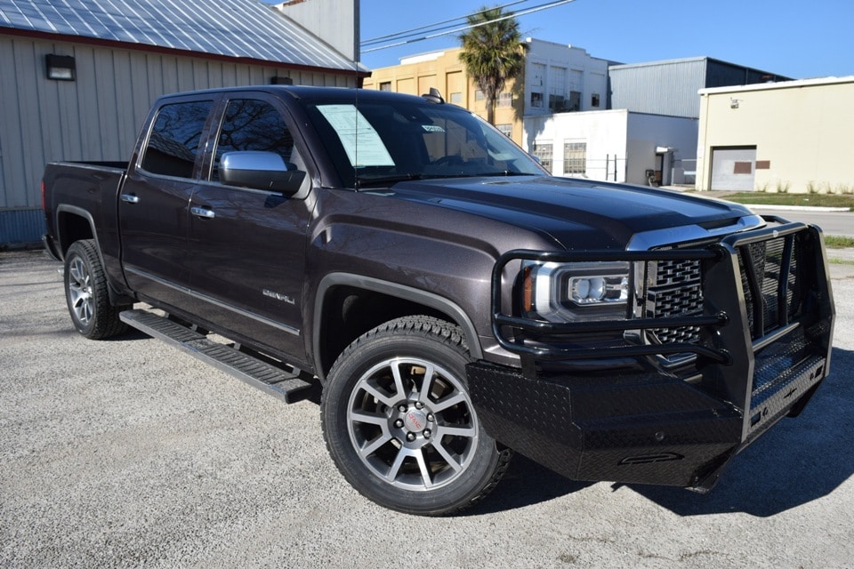 2016 GMC Sierra 1500