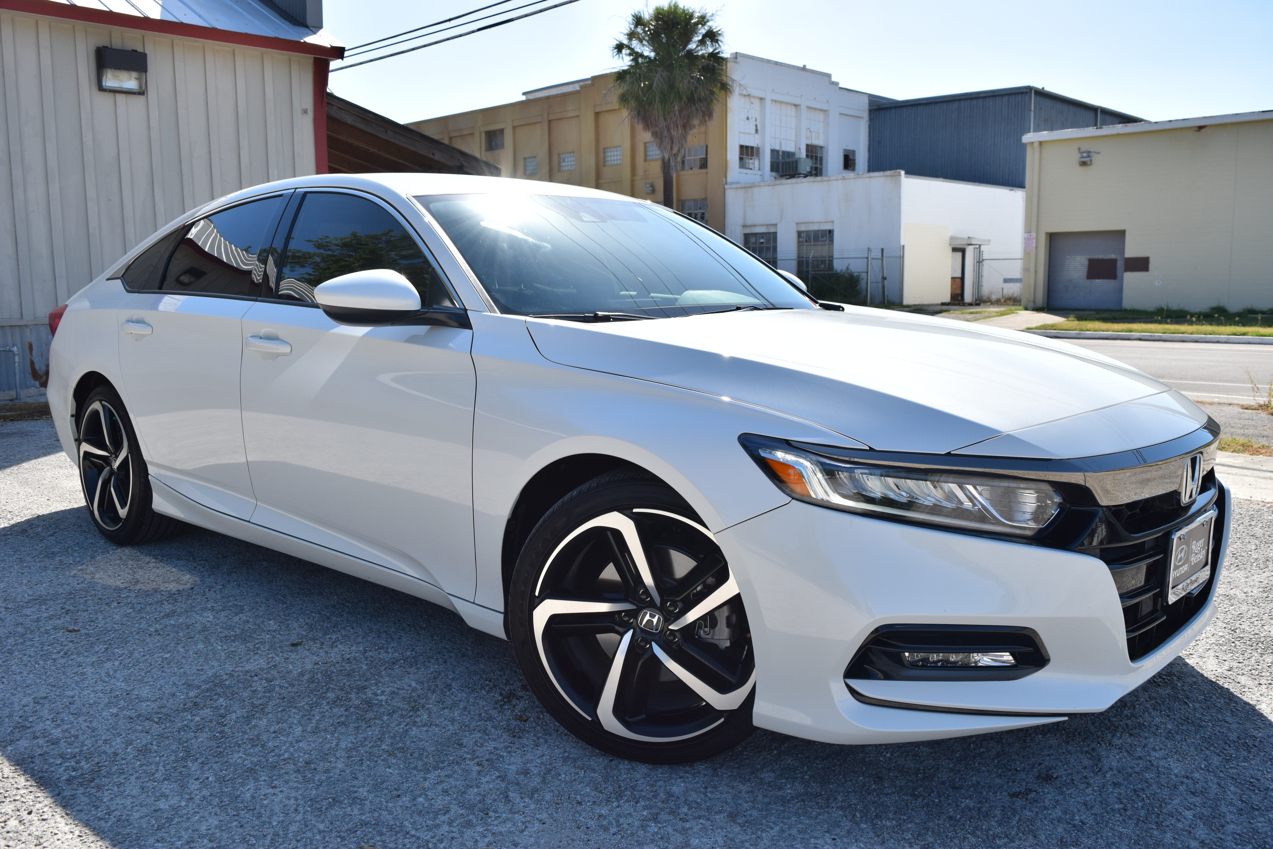 2019 Honda Accord