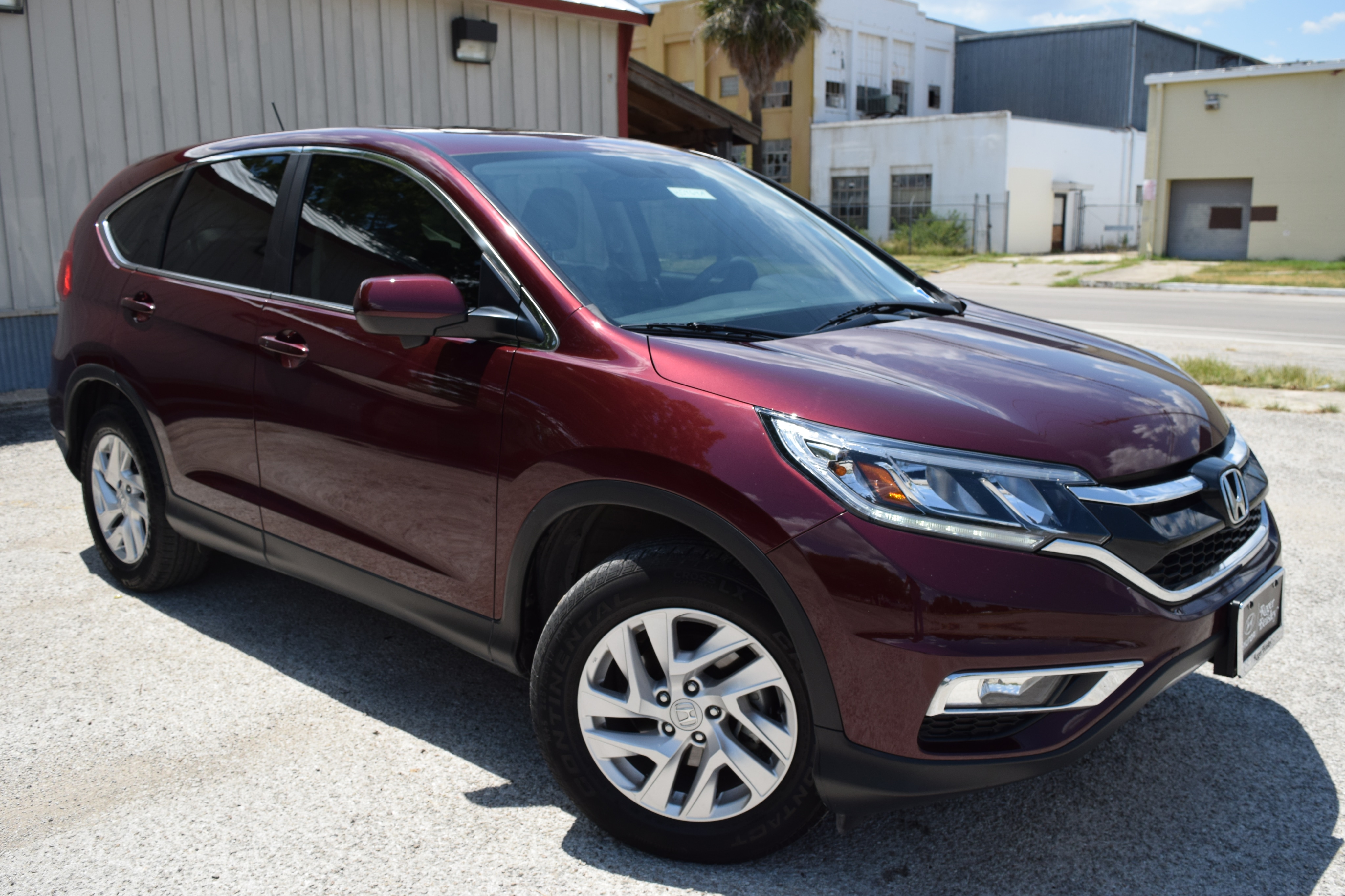 2016 Honda CR-V