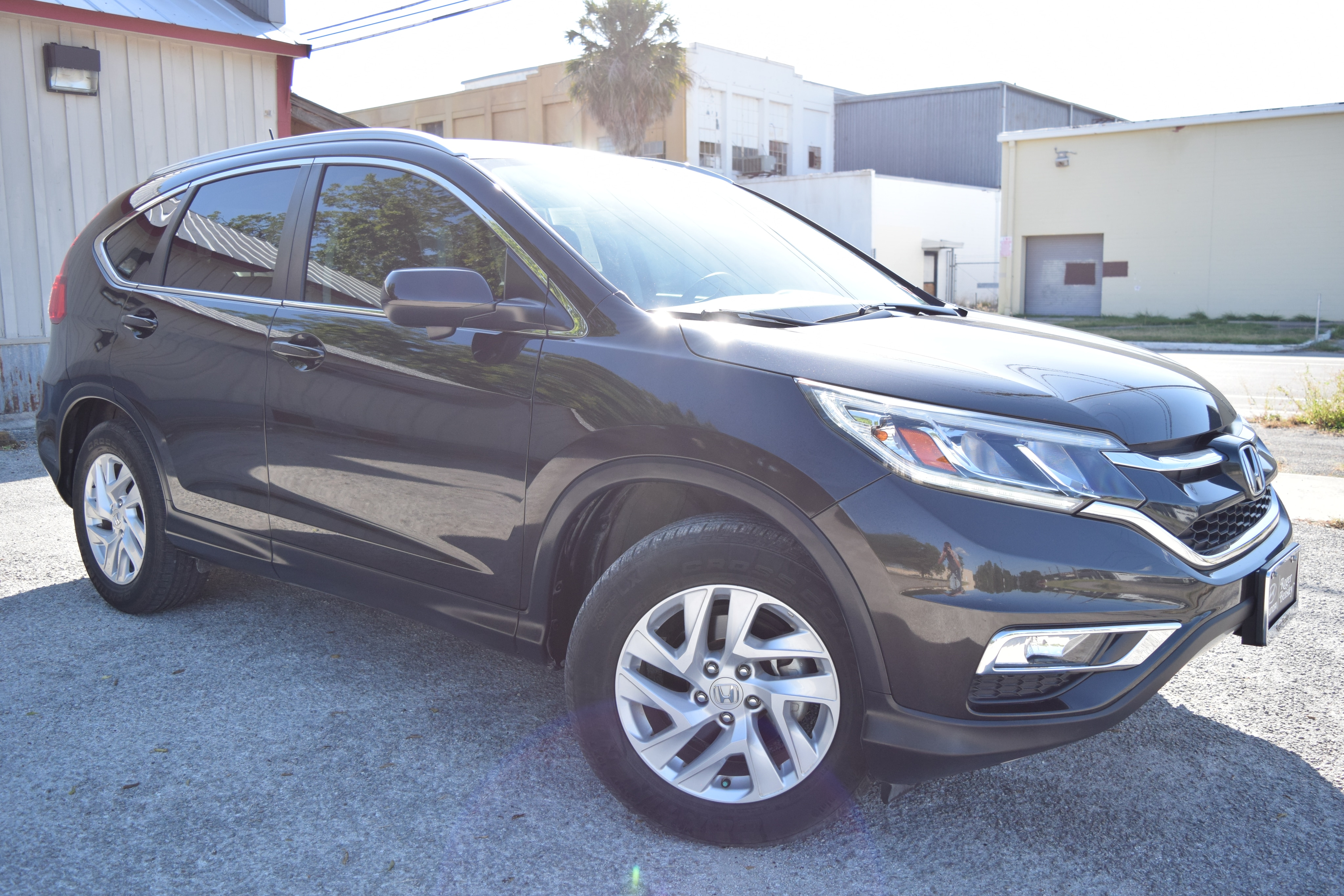 2016 Honda CR-V