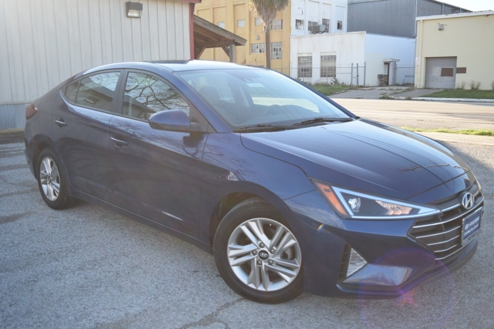 2019 Hyundai Elantra