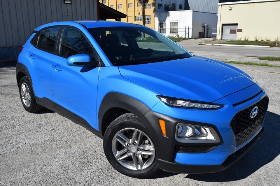 2019 Hyundai Kona