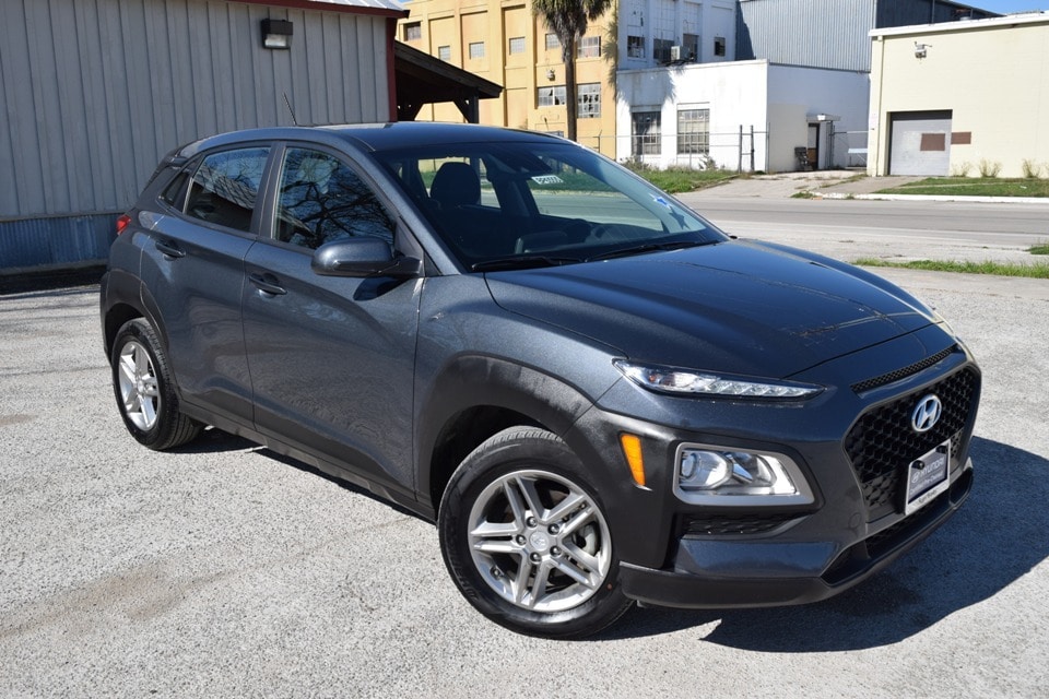 2019 Hyundai Kona