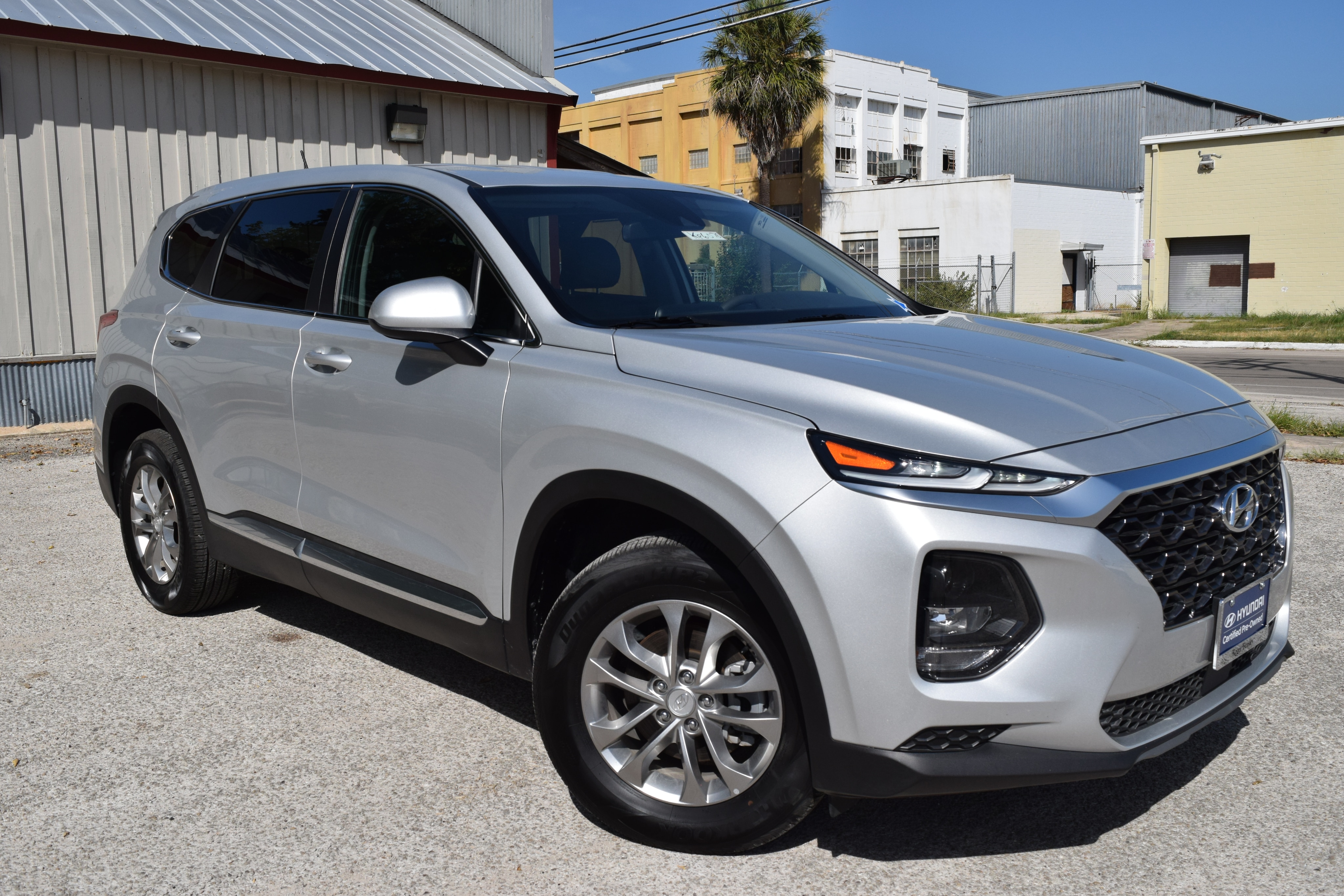 2020 Hyundai Santa Fe