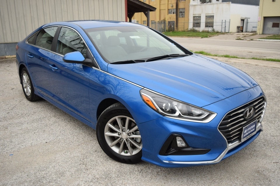 2019 Hyundai Sonata