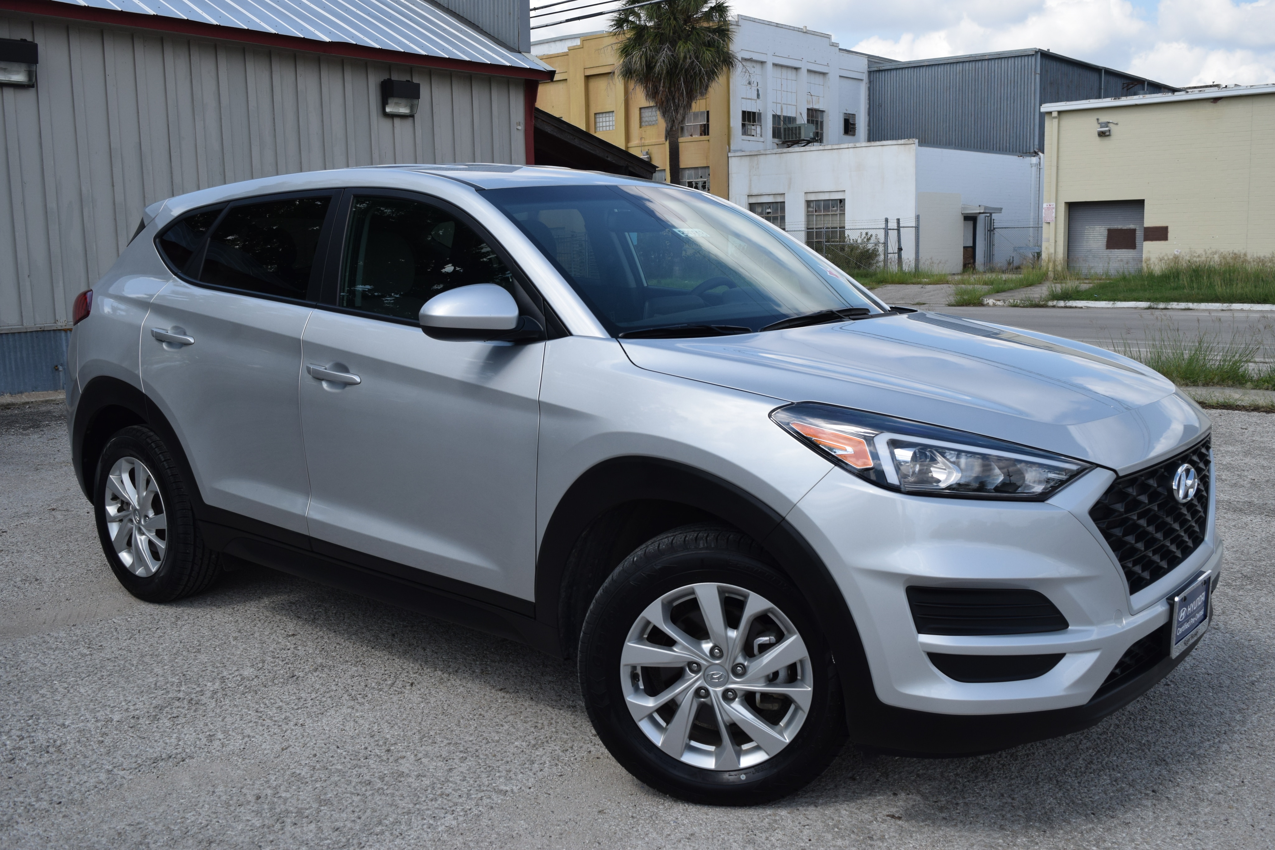 2019 Hyundai Tucson
