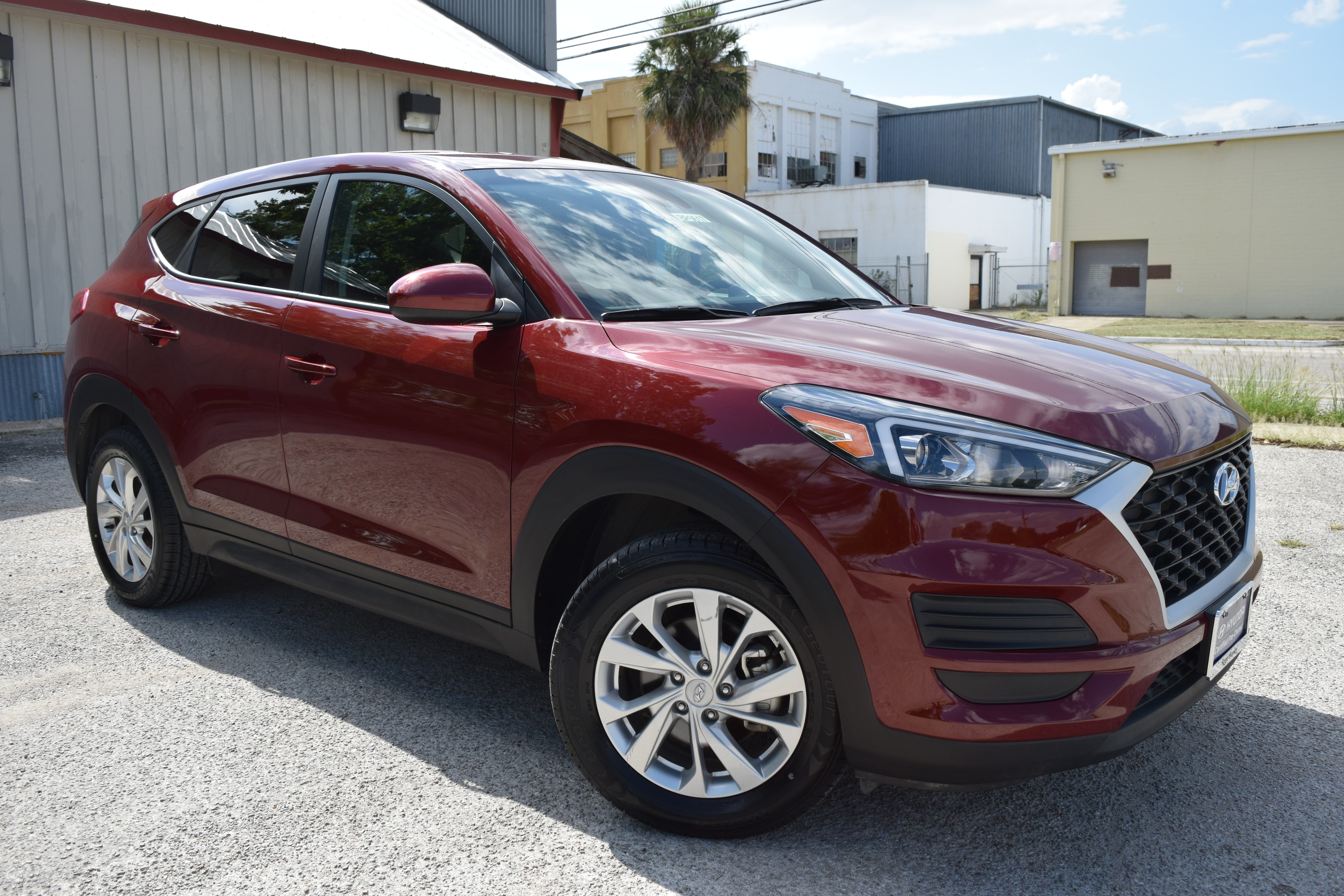 2019 Hyundai Tucson