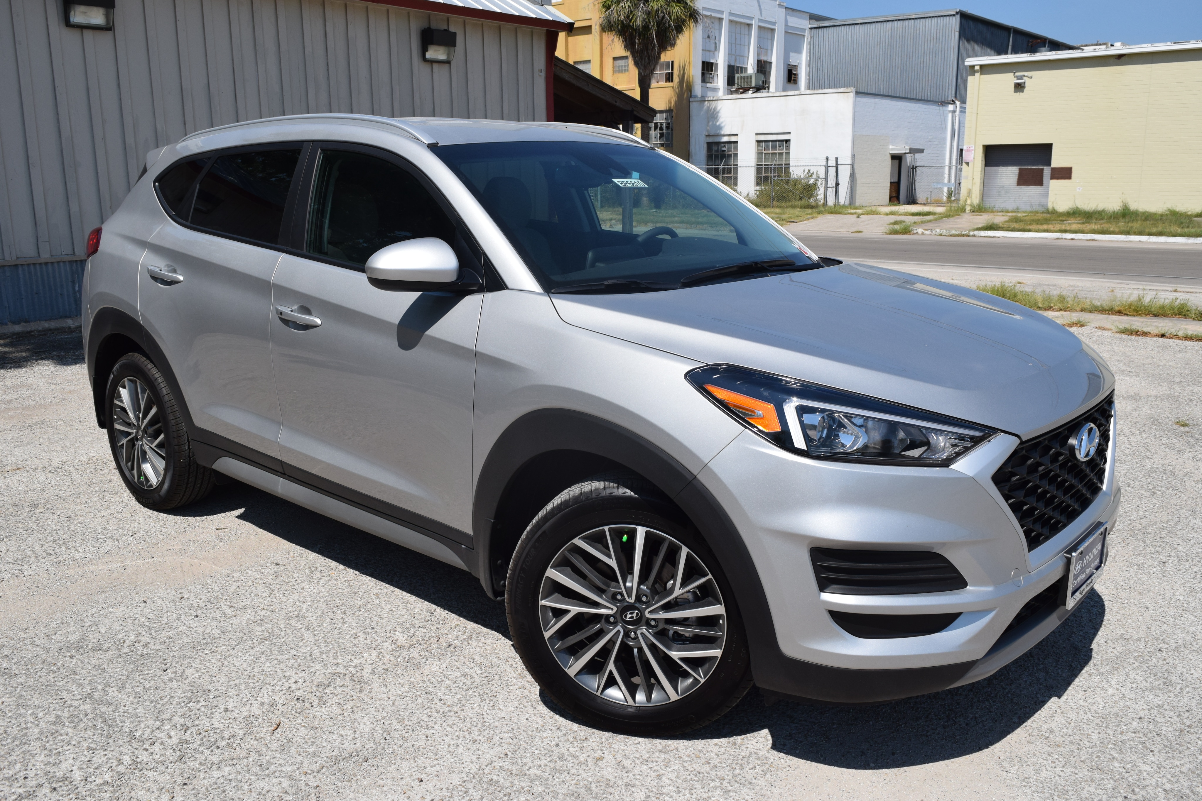 2020 Hyundai Tucson