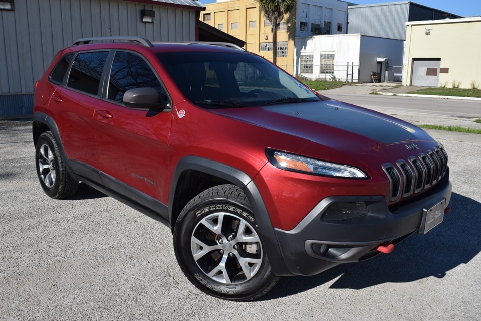 2014 Jeep Cherokee
