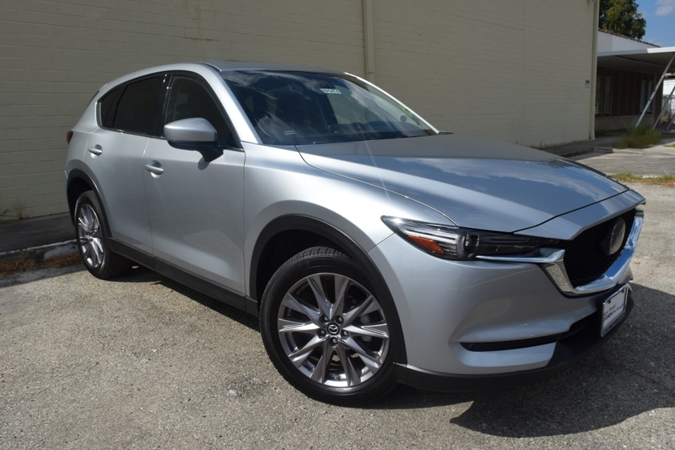2019 Mazda CX-5