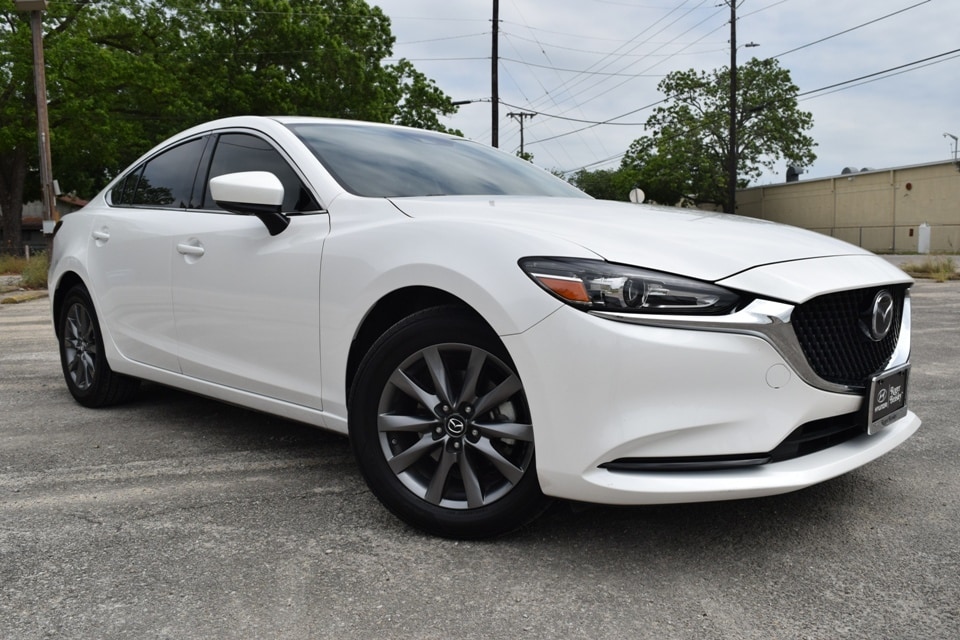 2018 Mazda Mazda6