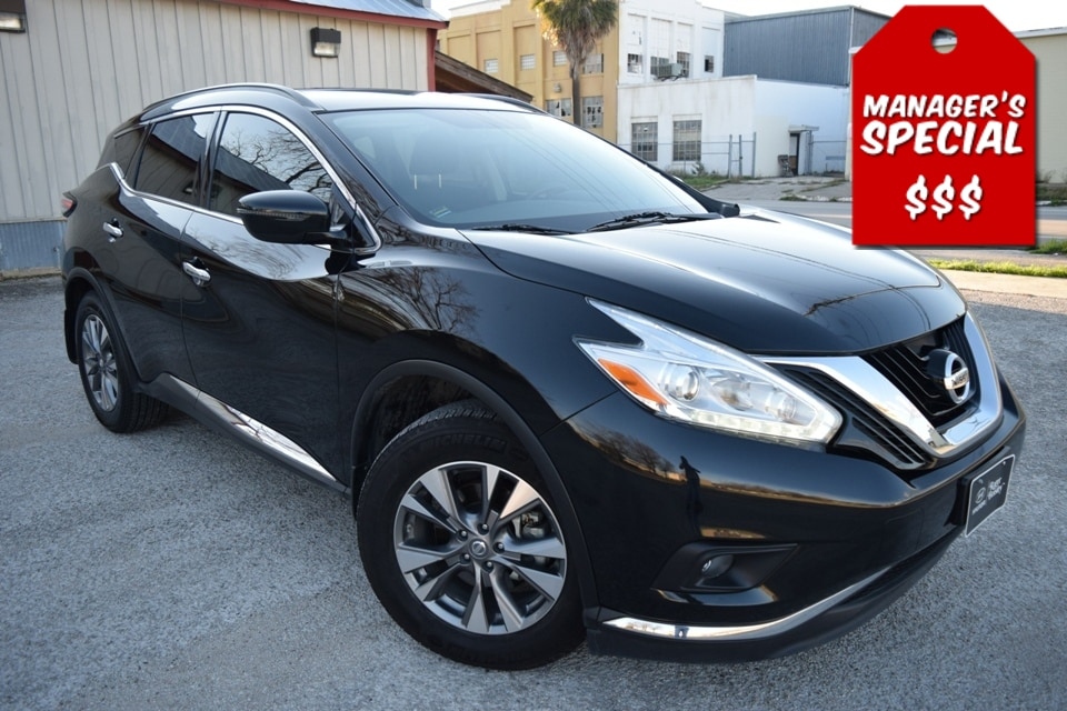2017 Nissan Murano