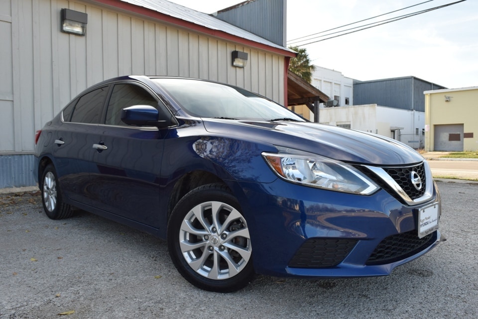 2017 Nissan Sentra