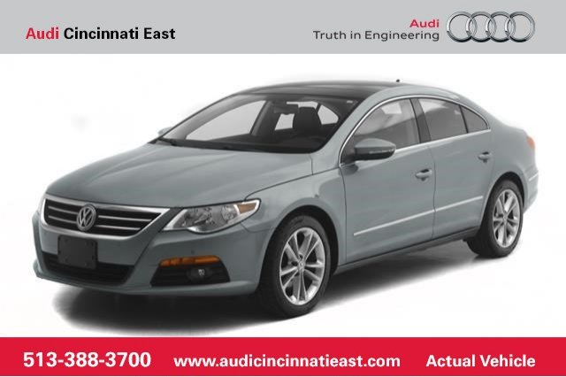 2010 Volkswagen CC