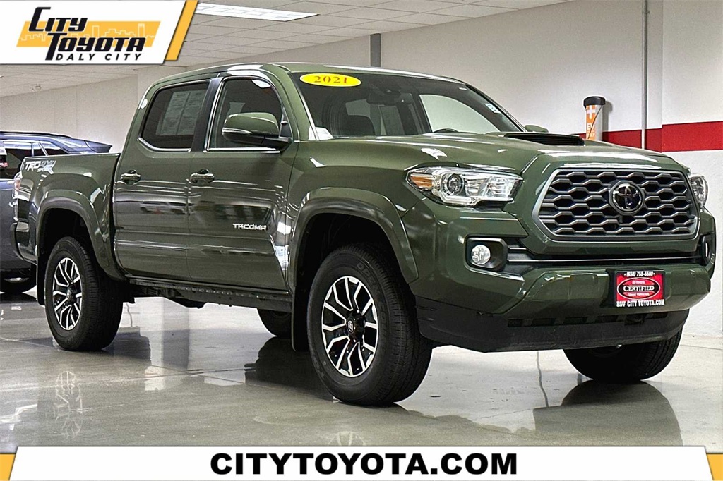 New and Used Green Toyota for sale