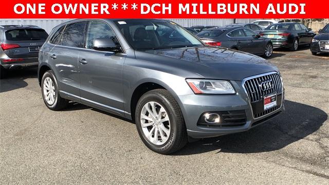 2016 Audi Q5