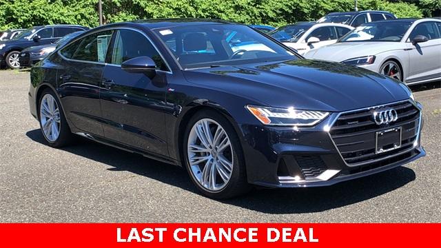 2019 Audi A7
