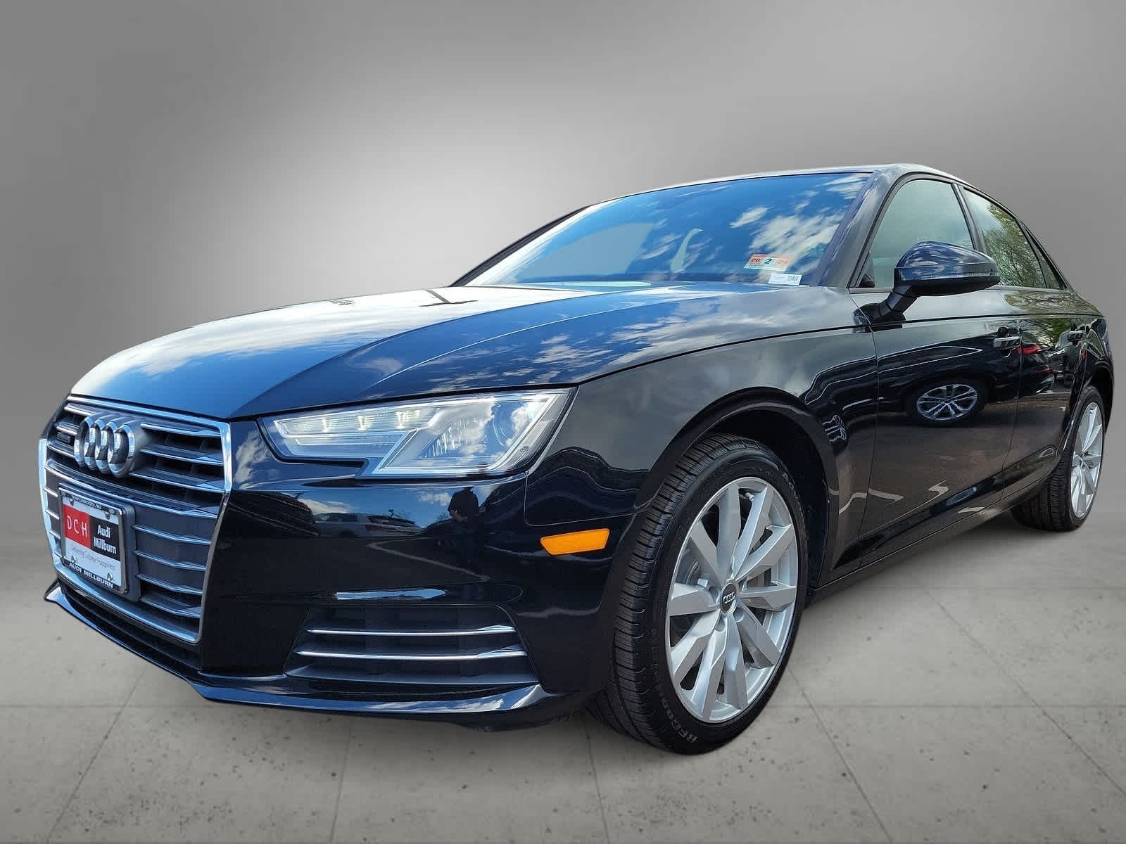 2017 Audi A4