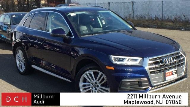 2018 Audi Q5
