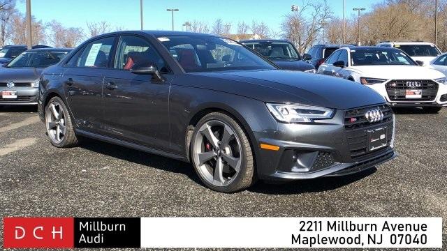 2019 Audi S4