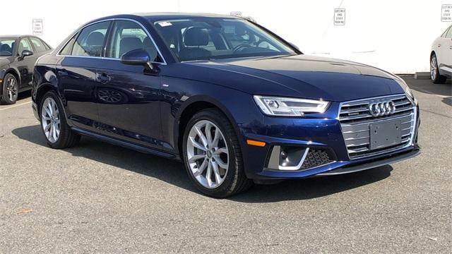 2019 Audi A4