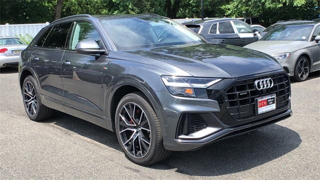 2019 Audi Q8