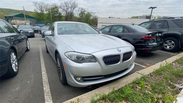 Used 11 Bmw 5 Series For Sale With Photos U S News World Report