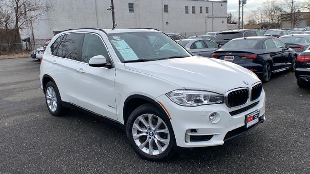 2016 BMW X5