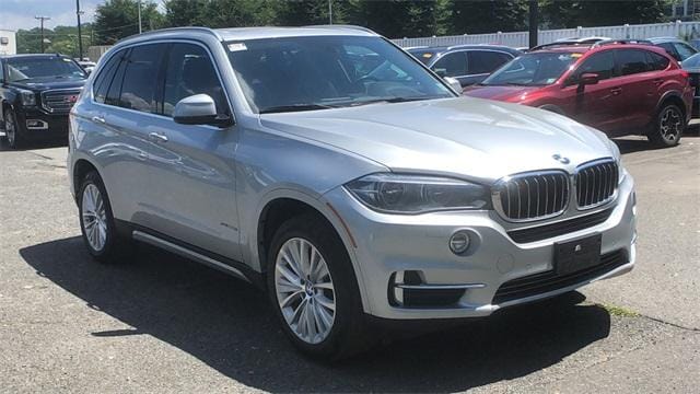2016 BMW X5