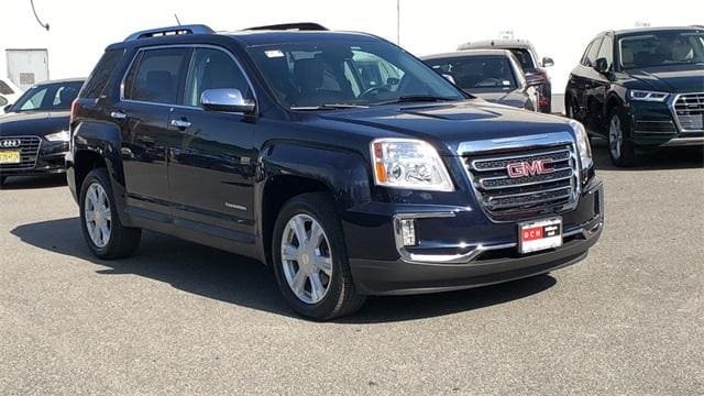 2017 GMC Terrain