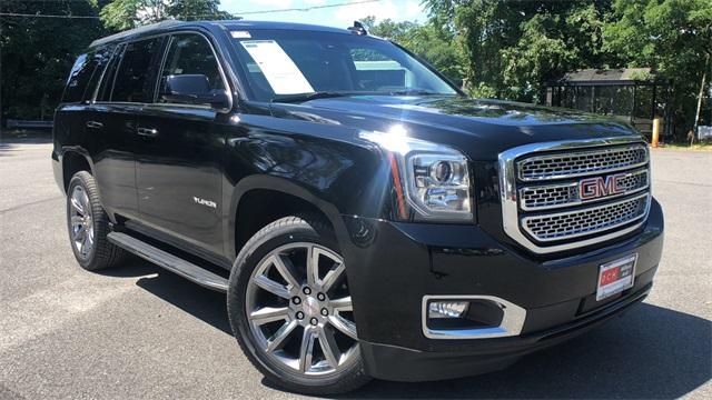 2016 GMC Yukon