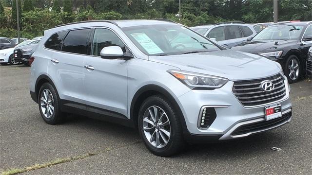 2017 Hyundai Santa Fe