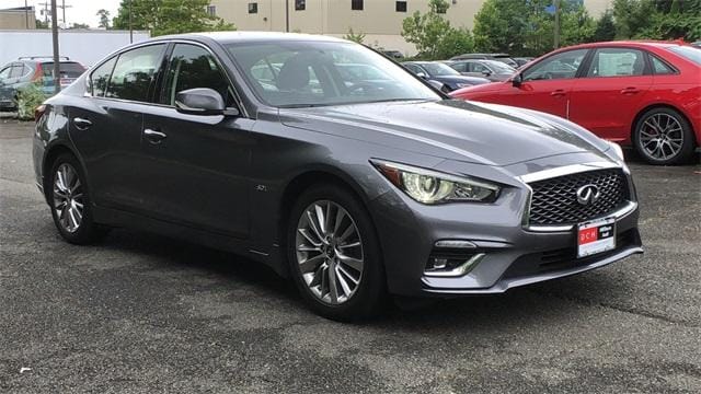 2019 INFINITI Q50
