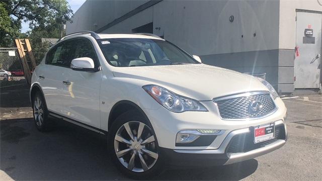 2017 INFINITI QX50