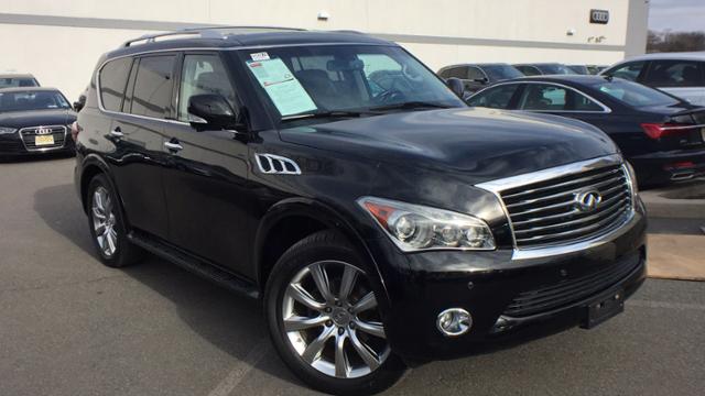2013 INFINITI QX56