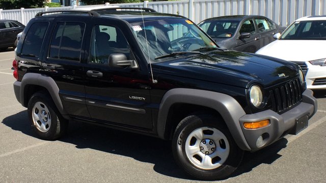 2004 Jeep Liberty