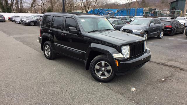 2008 Jeep Liberty