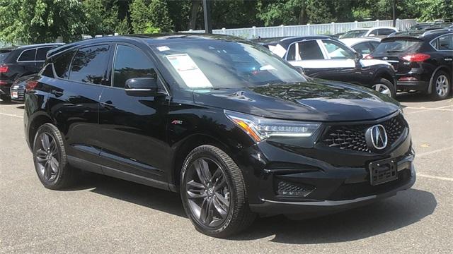 2019 Acura RDX