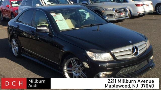 2008 Mercedes-Benz C-Class