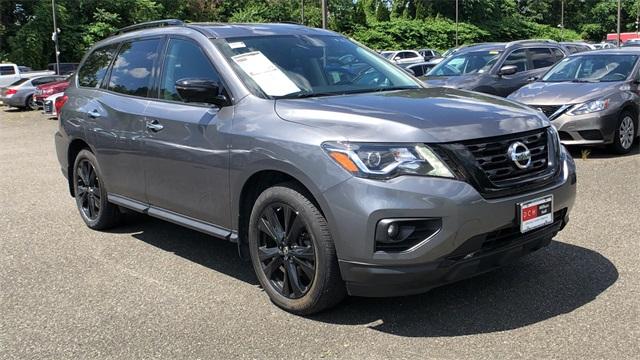 2018 Nissan Pathfinder
