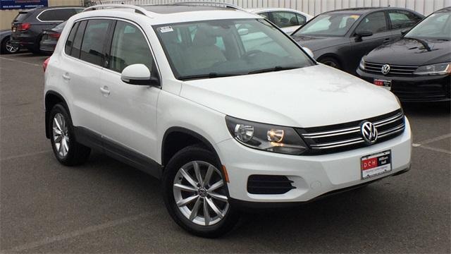 2017 Volkswagen Tiguan